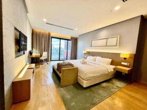 188 suites 2bedroom/4pax/13minute walk to klcc